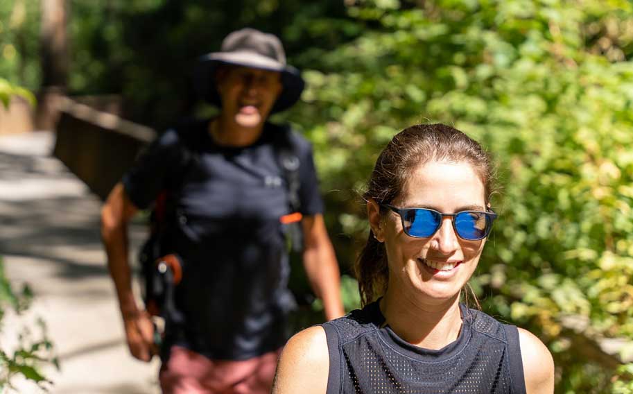 Hiking